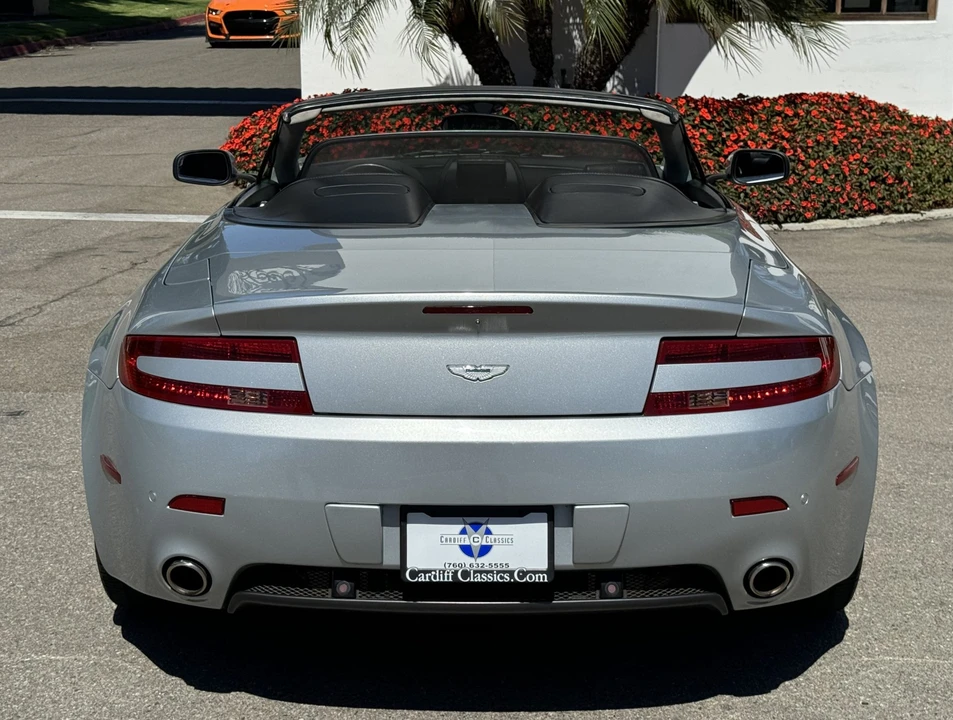 2008 Aston Martin V8 Vantage (2006-2017) - Image 20 of 31