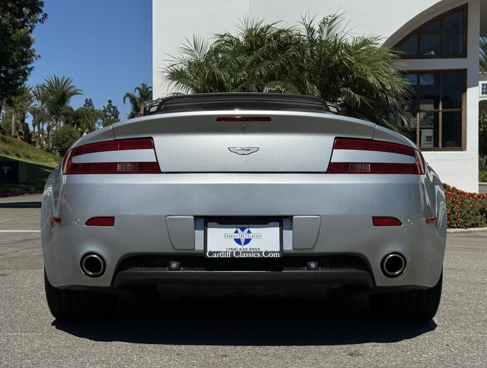 2008 Aston Martin V8 Vantage (2006-2017) - Image 19 of 31