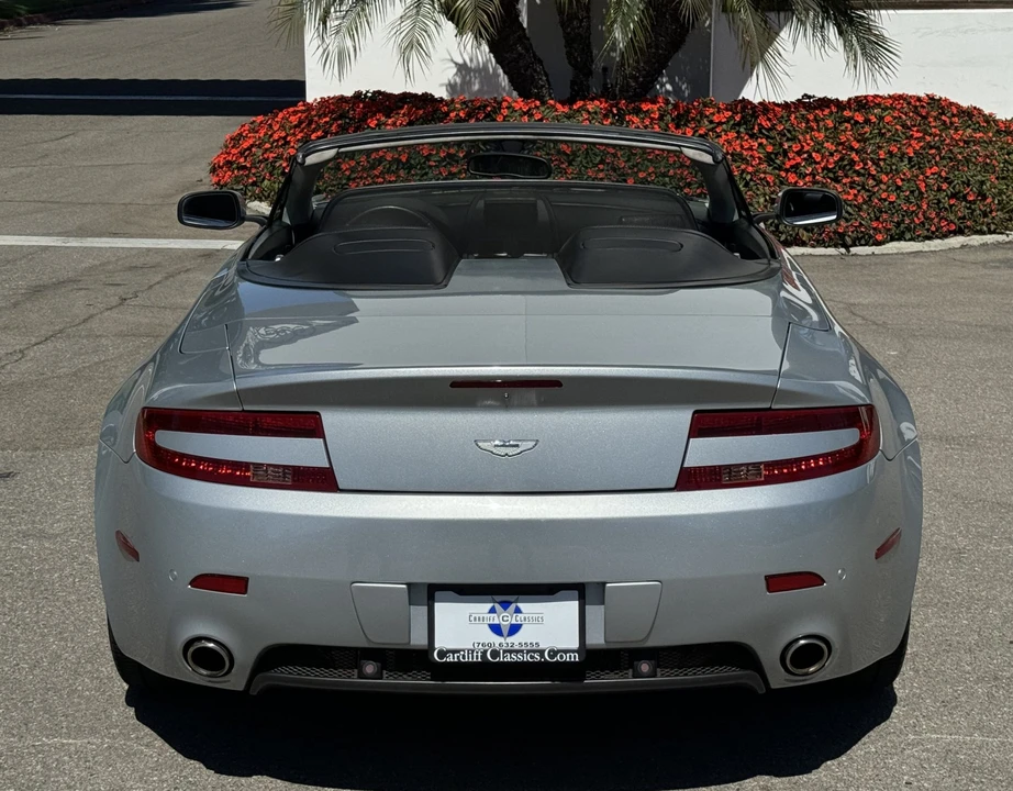 2008 Aston Martin V8 Vantage (2006-2017) - Image 21 of 31