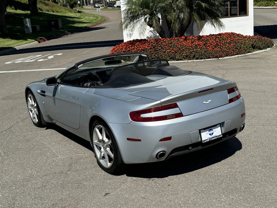 2008 Aston Martin V8 Vantage (2006-2017) - Image 16 of 31