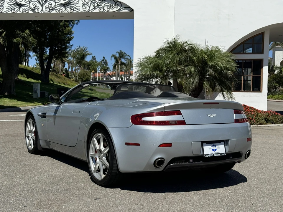 2008 Aston Martin V8 Vantage (2006-2017) - Image 17 of 31