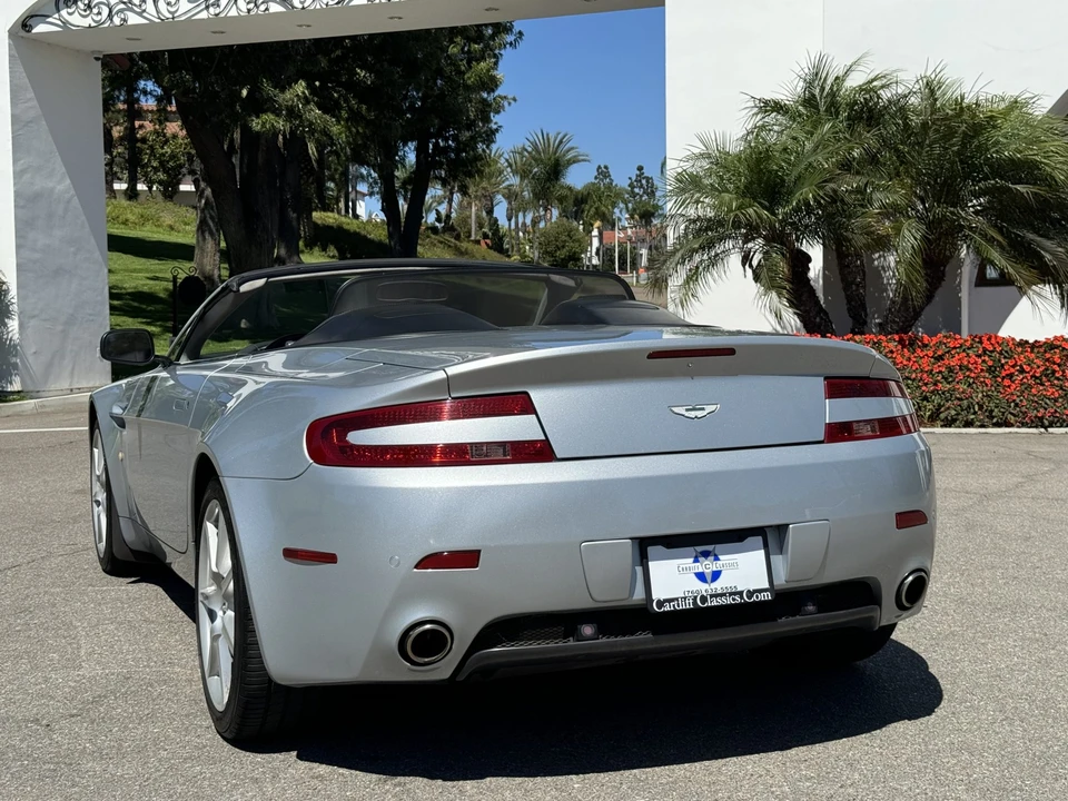 2008 Aston Martin V8 Vantage (2006-2017) - Image 18 of 31