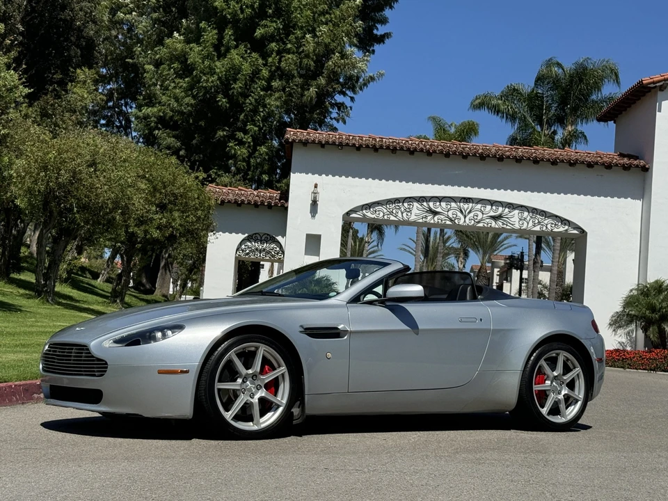 2008 Aston Martin V8 Vantage (2006-2017) - Image 13 of 31