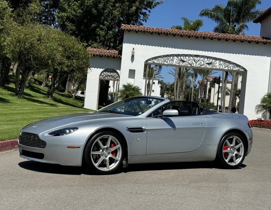 2008 Aston Martin V8 Vantage (2006-2017) - Image 12 of 31