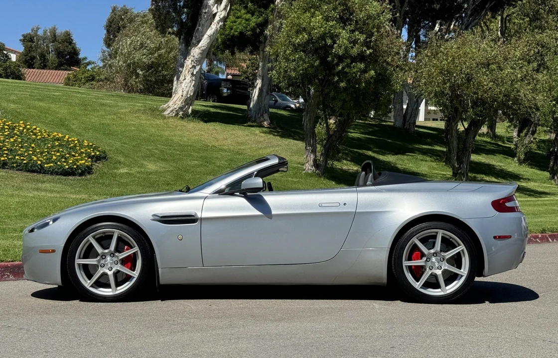 2008 Aston Martin V8 Vantage (2006-2017) - Image 14 of 31