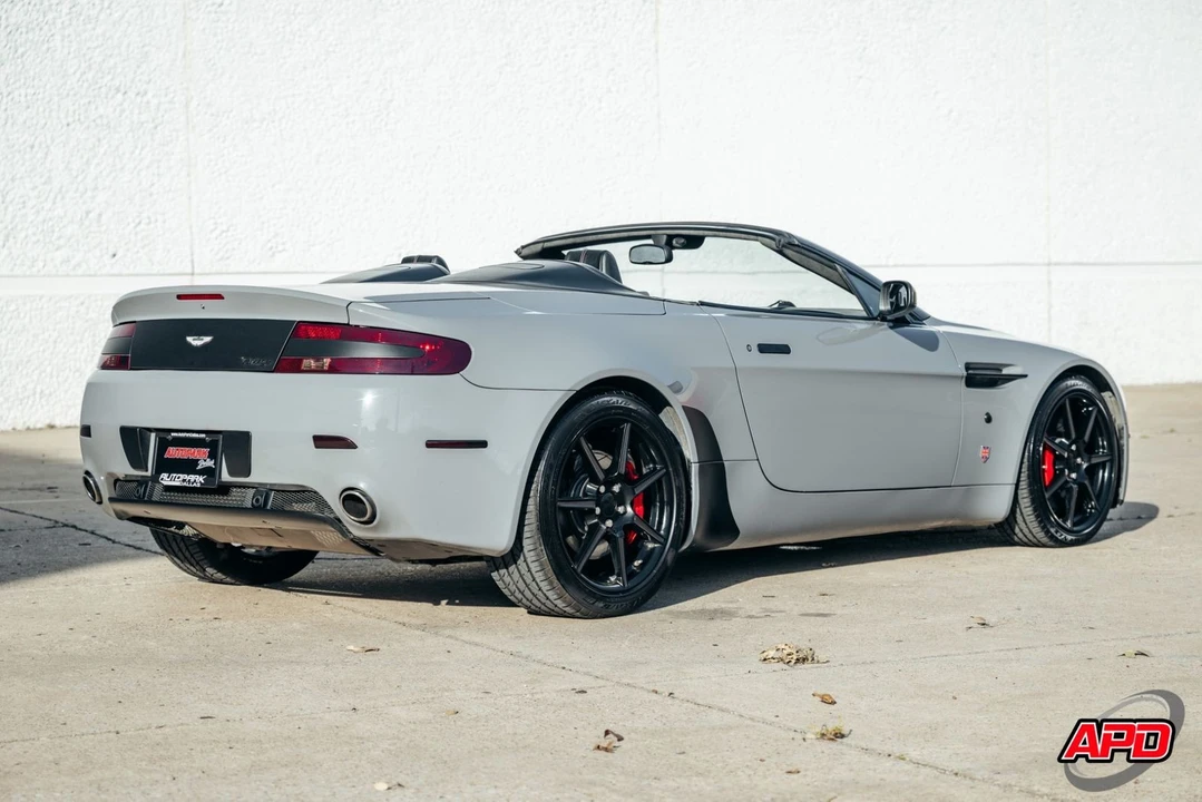 2008 Aston Martin V8 Vantage (2006-2017) - Image 8 of 12