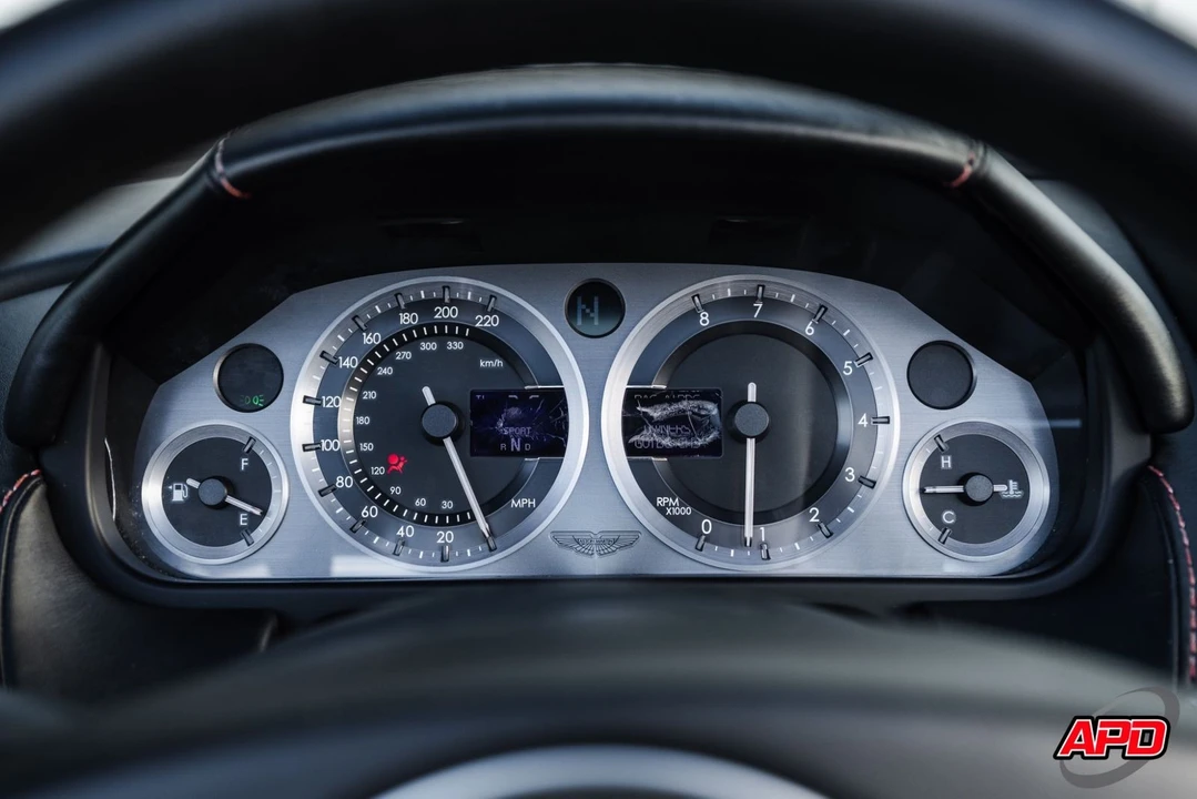 2008 Aston Martin V8 Vantage (2006-2017) - Image 6 of 12