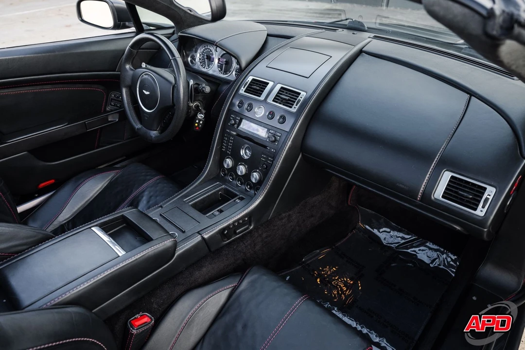 2008 Aston Martin V8 Vantage (2006-2017) - Image 7 of 12