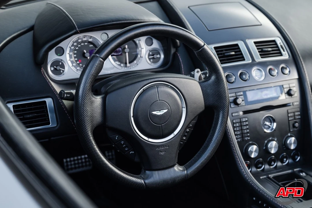 2008 Aston Martin V8 Vantage (2006-2017) - Image 2 of 12