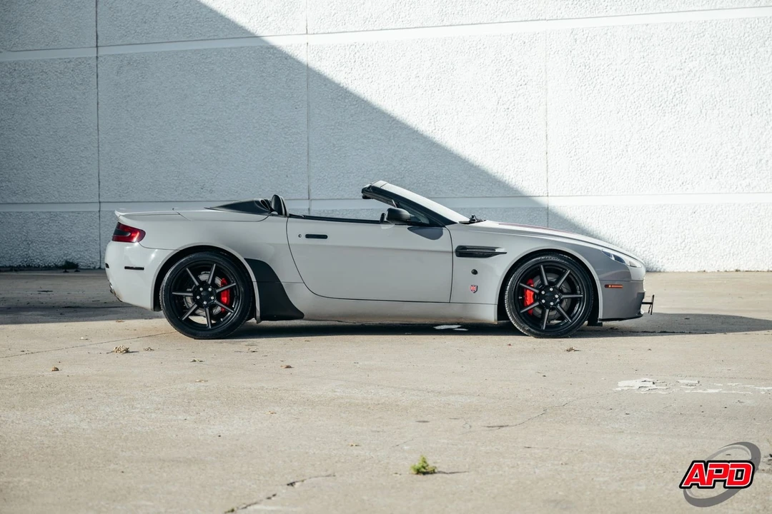 2008 Aston Martin V8 Vantage (2006-2017) - Image 11 of 12