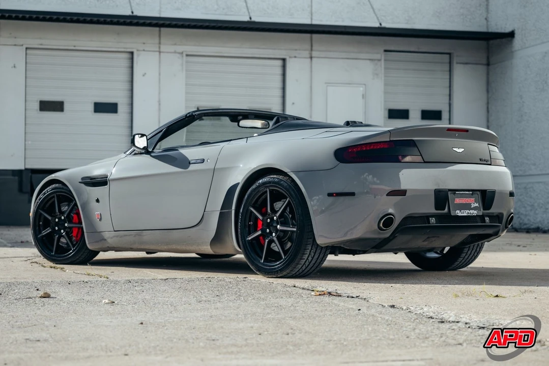 2008 Aston Martin V8 Vantage (2006-2017) - Image 5 of 12