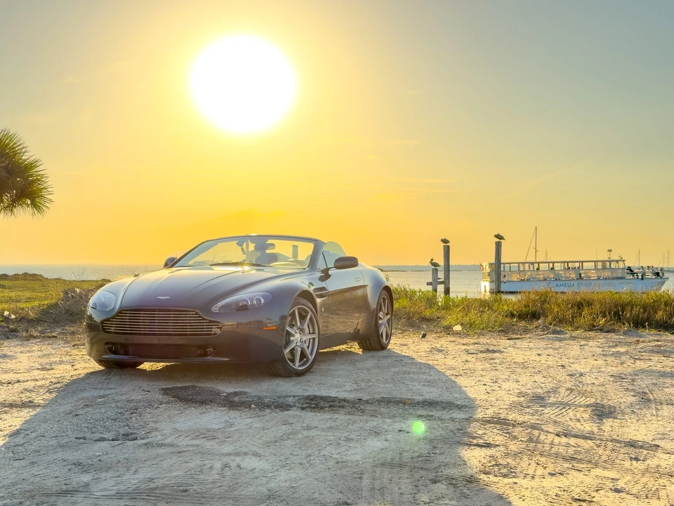 2008 Aston Martin V8 Vantage (2006-2017) - Image 2 of 31