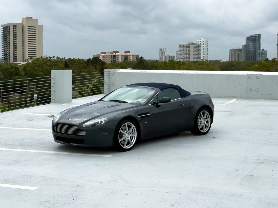2008 Aston Martin V8 Vantage (2006-2017) - Image 19 of 31