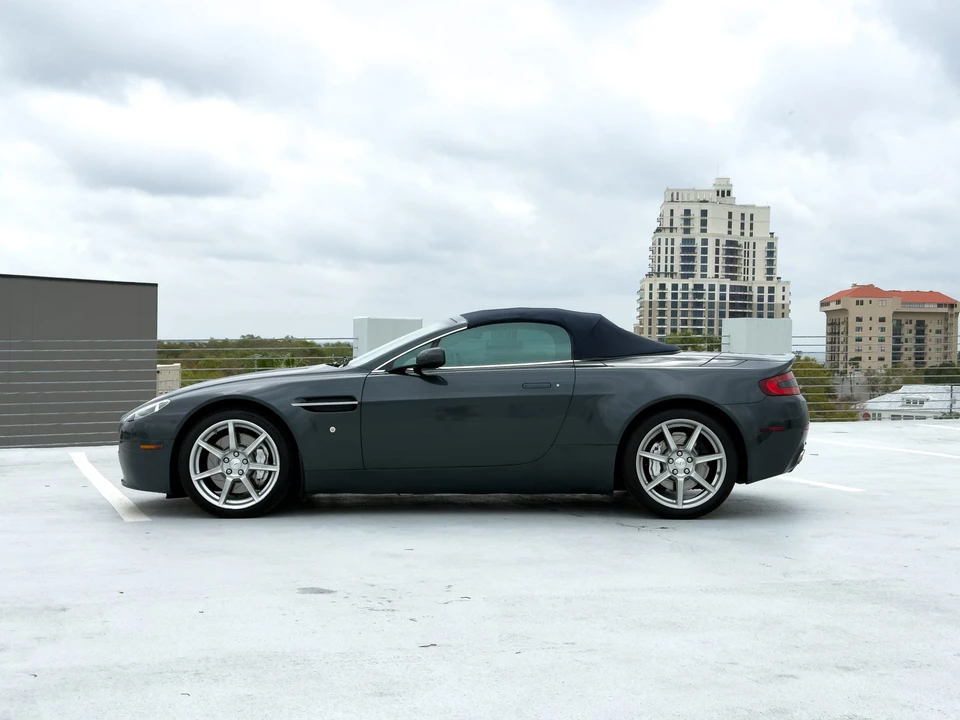 2008 Aston Martin V8 Vantage (2006-2017) - Image 20 of 31