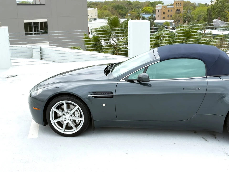 2008 Aston Martin V8 Vantage (2006-2017) - Image 30 of 31