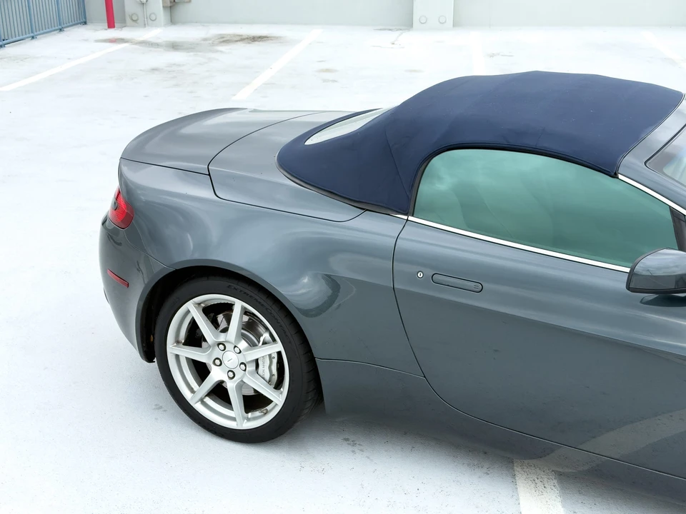 2008 Aston Martin V8 Vantage (2006-2017) - Image 28 of 31