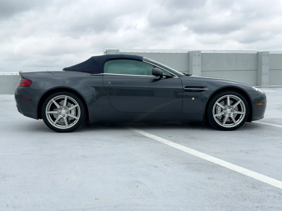 2008 Aston Martin V8 Vantage (2006-2017) - Image 26 of 31