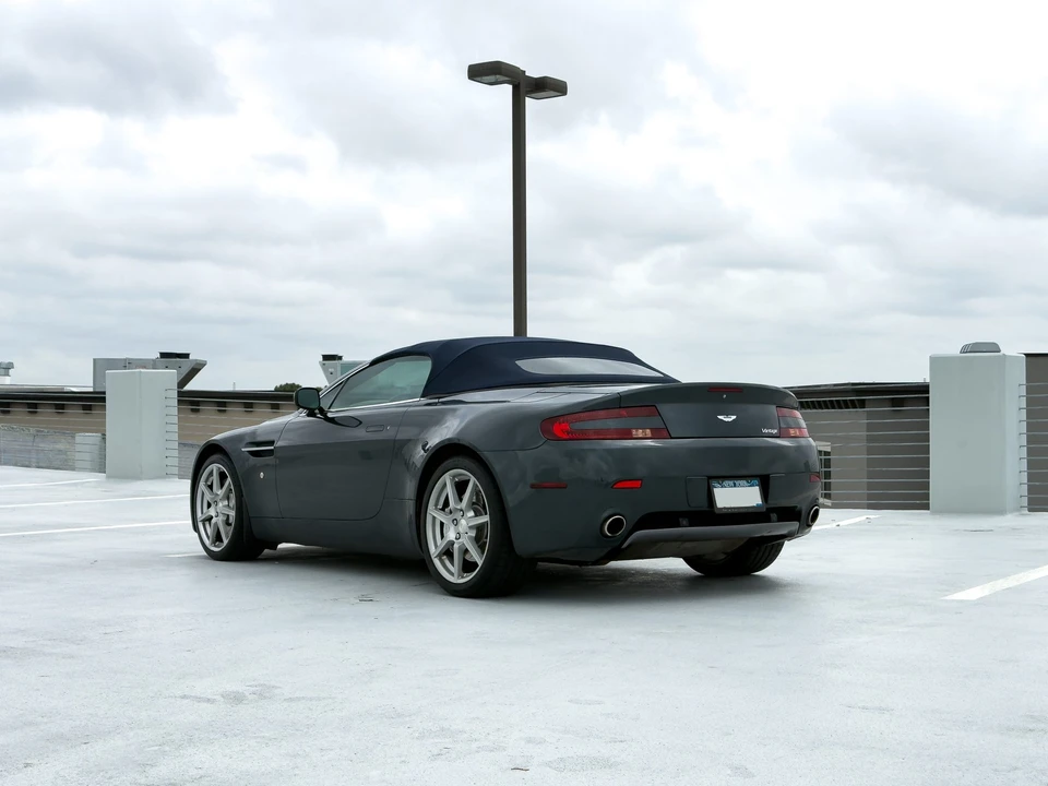2008 Aston Martin V8 Vantage (2006-2017) - Image 22 of 31