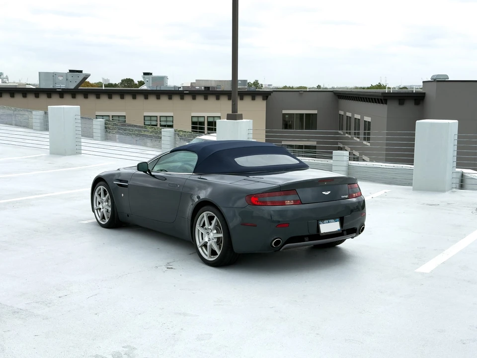2008 Aston Martin V8 Vantage (2006-2017) - Image 21 of 31