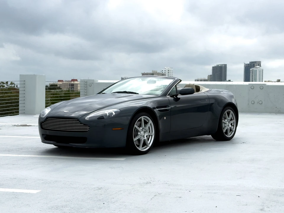 2008 Aston Martin V8 Vantage (2006-2017) - Image 3 of 31