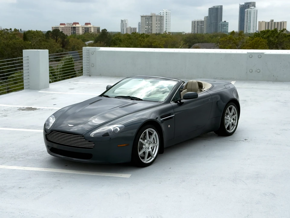 2008 Aston Martin V8 Vantage (2006-2017) - Image 4 of 31