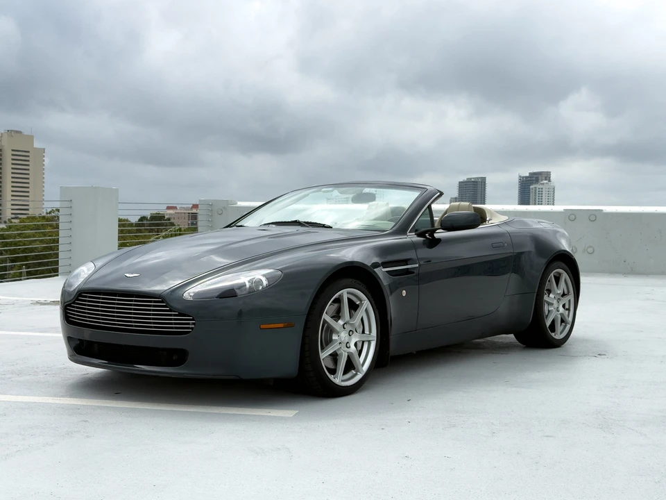 2008 Aston Martin V8 Vantage (2006-2017) - Image 6 of 31