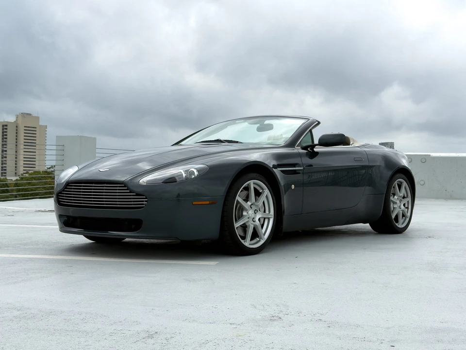 2008 Aston Martin V8 Vantage (2006-2017) - Image 7 of 31