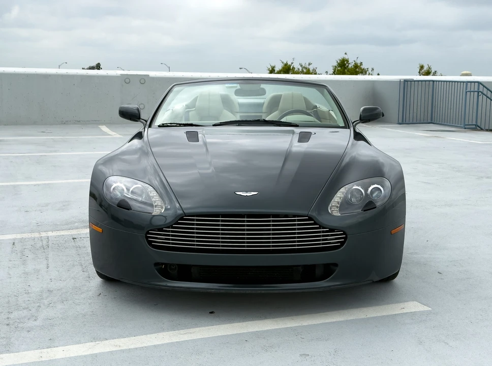 2008 Aston Martin V8 Vantage (2006-2017) - Image 15 of 31