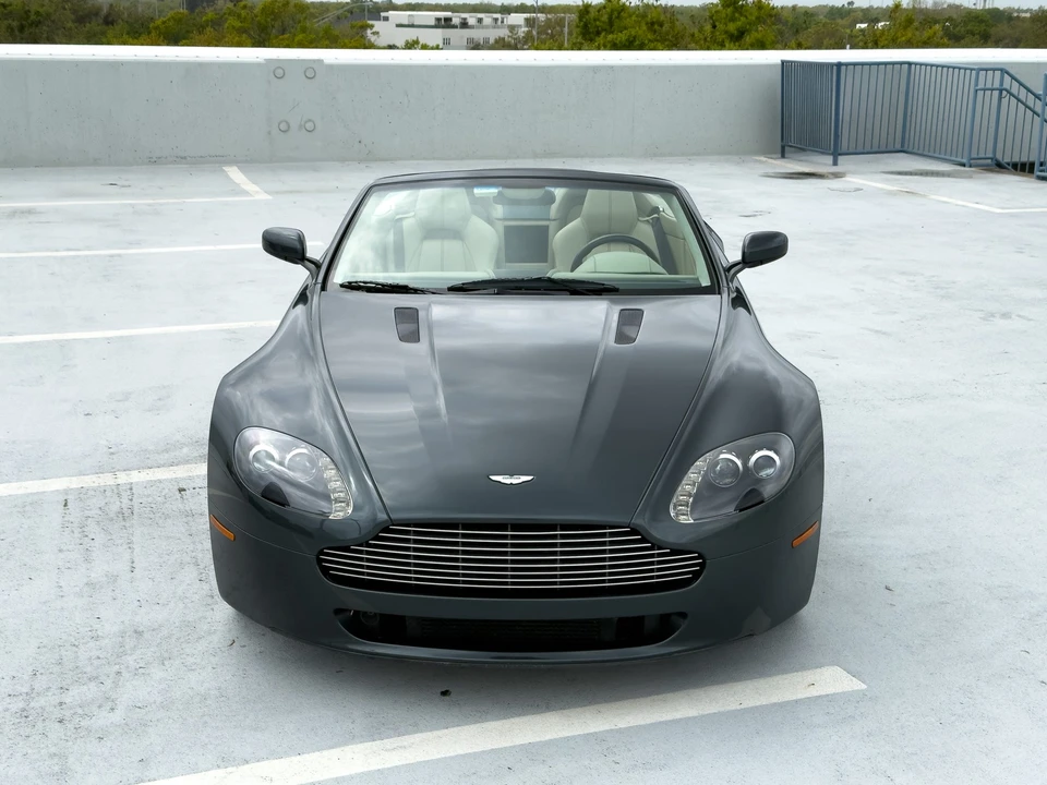 2008 Aston Martin V8 Vantage (2006-2017) - Image 14 of 31