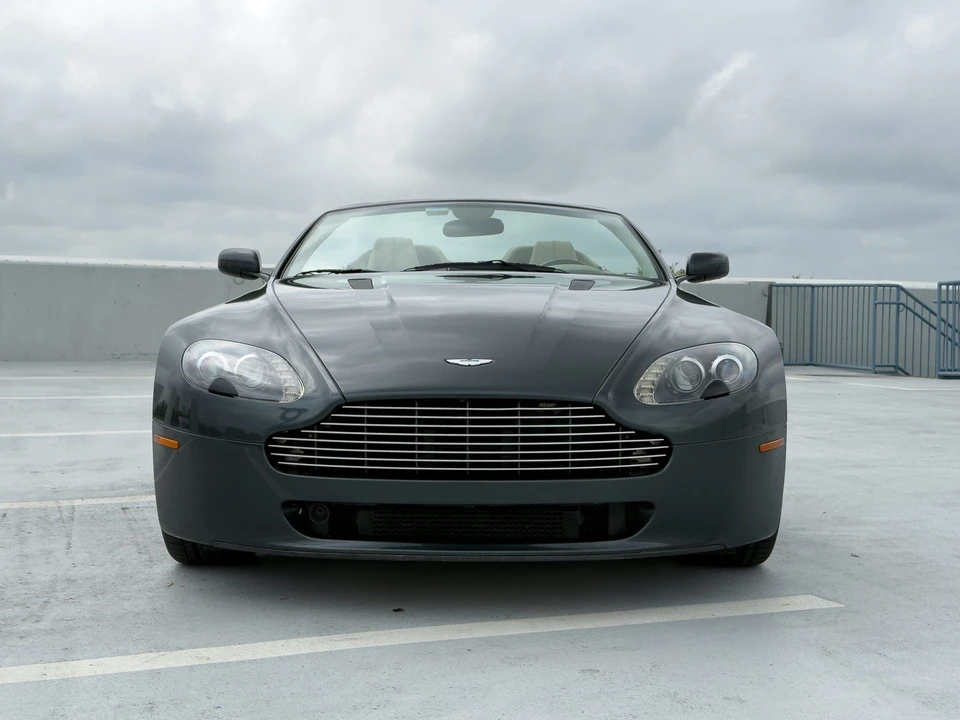 2008 Aston Martin V8 Vantage (2006-2017) - Image 16 of 31