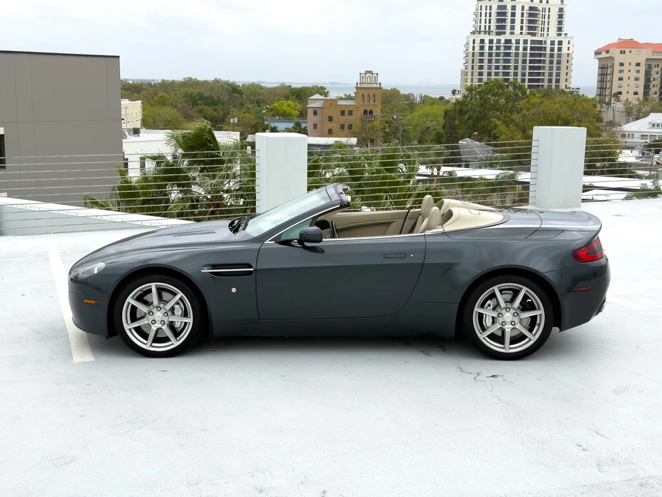 2008 Aston Martin V8 Vantage (2006-2017) - Image 8 of 31