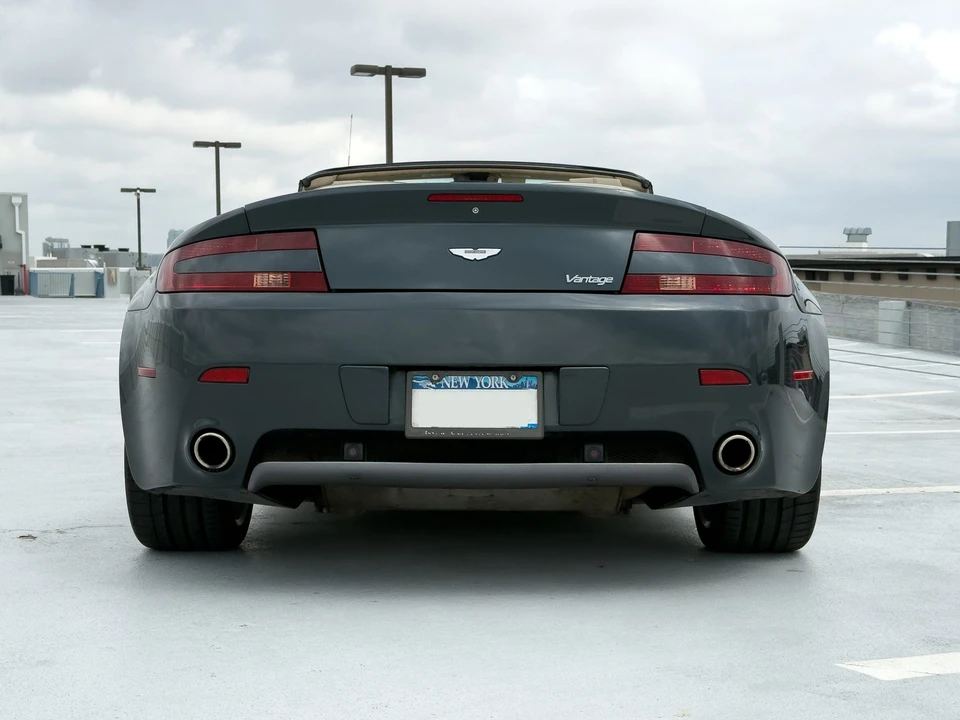 2008 Aston Martin V8 Vantage (2006-2017) - Image 12 of 31