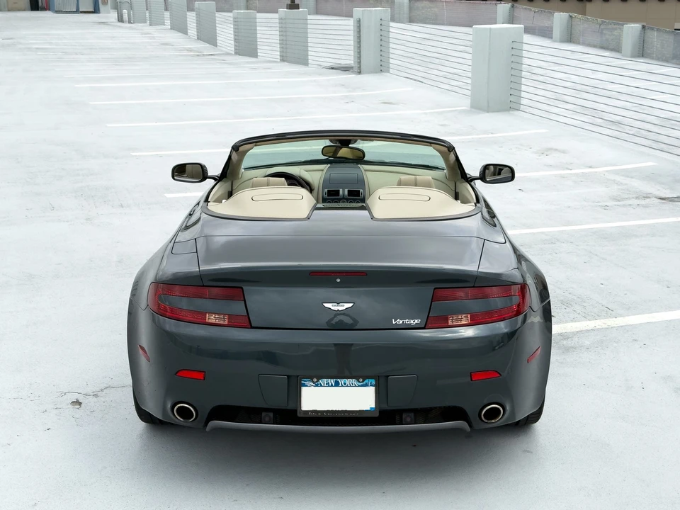 2008 Aston Martin V8 Vantage (2006-2017) - Image 10 of 31