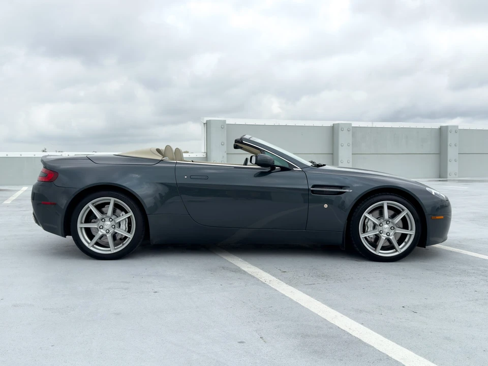 2008 Aston Martin V8 Vantage (2006-2017) - Image 13 of 31