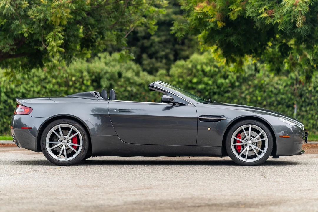 2008 Aston Martin V8 Vantage (2006-2017) - Image 4 of 31