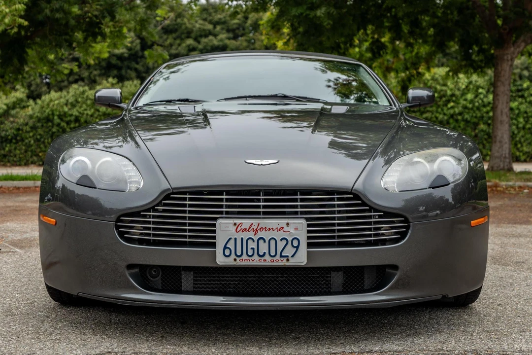 2008 Aston Martin V8 Vantage (2006-2017) - Image 2 of 31
