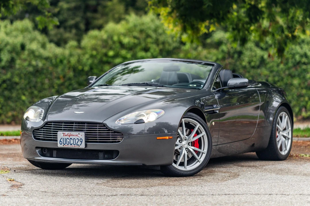 2008 Aston Martin V8 Vantage (2006-2017) - Image 8 of 31