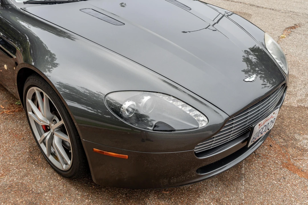 2008 Aston Martin V8 Vantage (2006-2017) - Image 13 of 31