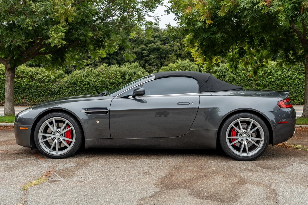 2008 Aston Martin V8 Vantage (2006-2017) - Image 3 of 31