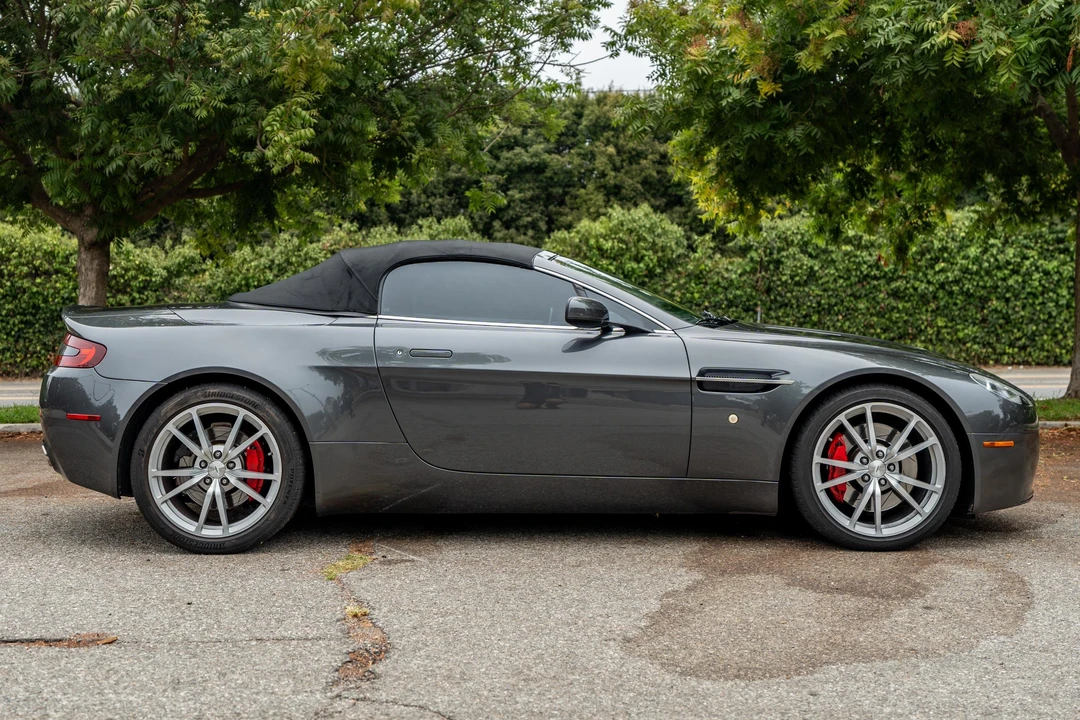 2008 Aston Martin V8 Vantage (2006-2017) - Image 11 of 31