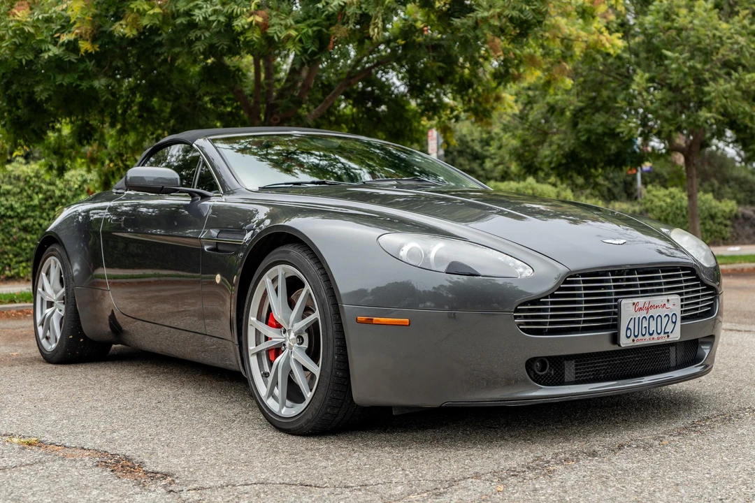 2008 Aston Martin V8 Vantage (2006-2017) - Image 12 of 31