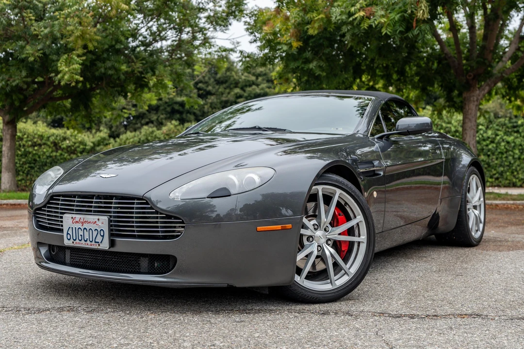 2008 Aston Martin V8 Vantage (2006-2017) - Image 7 of 31