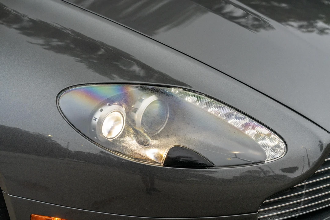 2008 Aston Martin V8 Vantage (2006-2017) - Image 14 of 31