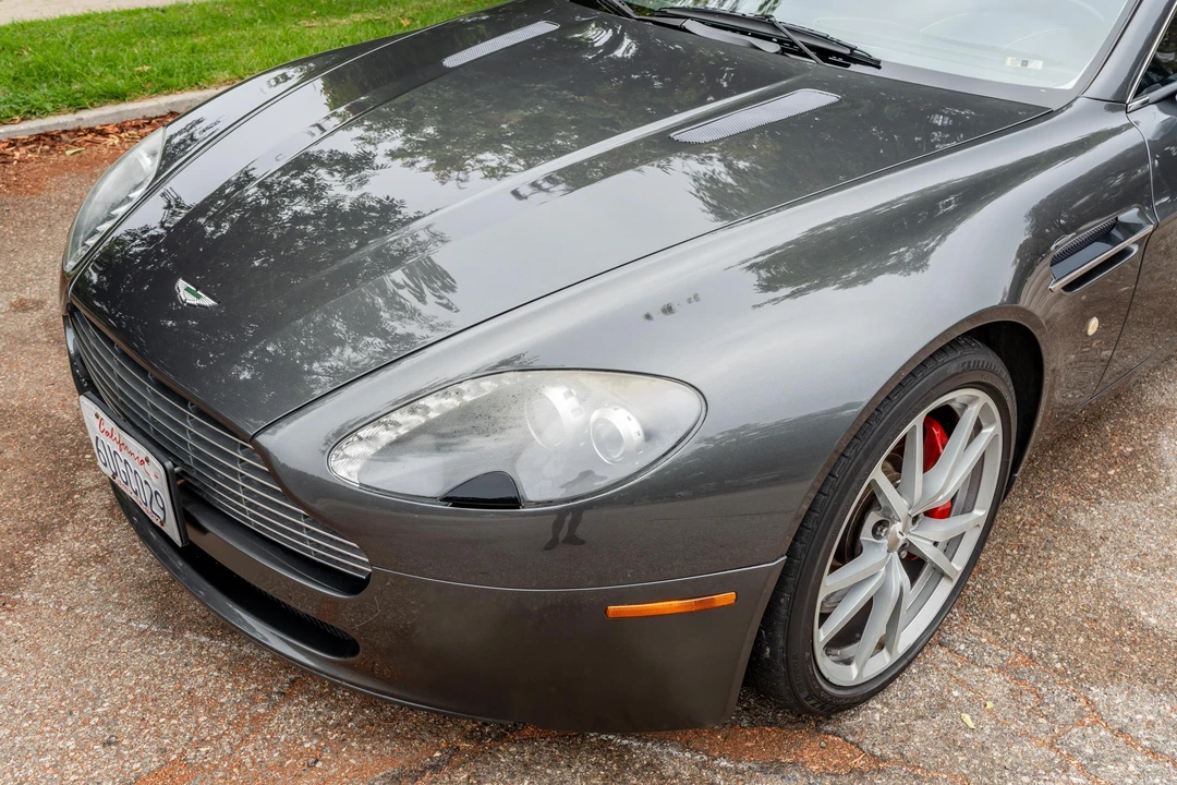 2008 Aston Martin V8 Vantage (2006-2017) - Image 20 of 31