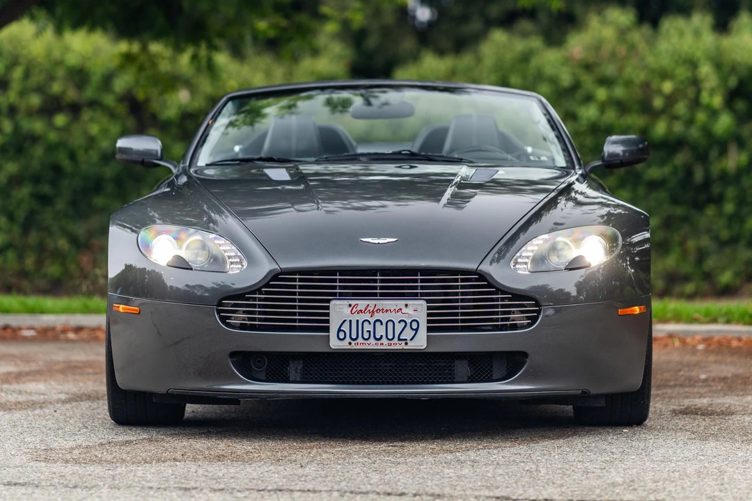 2008 Aston Martin V8 Vantage (2006-2017) - Image 6 of 31