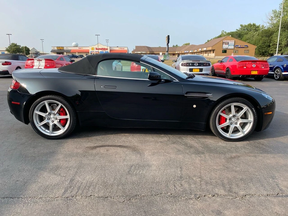 2008 Aston Martin V8 Vantage (2006-2017) - Image 21 of 31