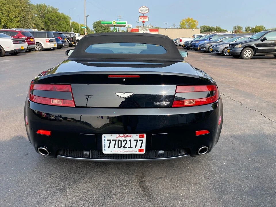 2008 Aston Martin V8 Vantage (2006-2017) - Image 5 of 31