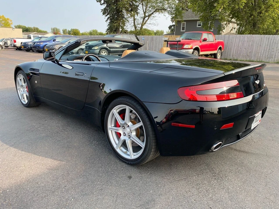 2008 Aston Martin V8 Vantage (2006-2017) - Image 4 of 31