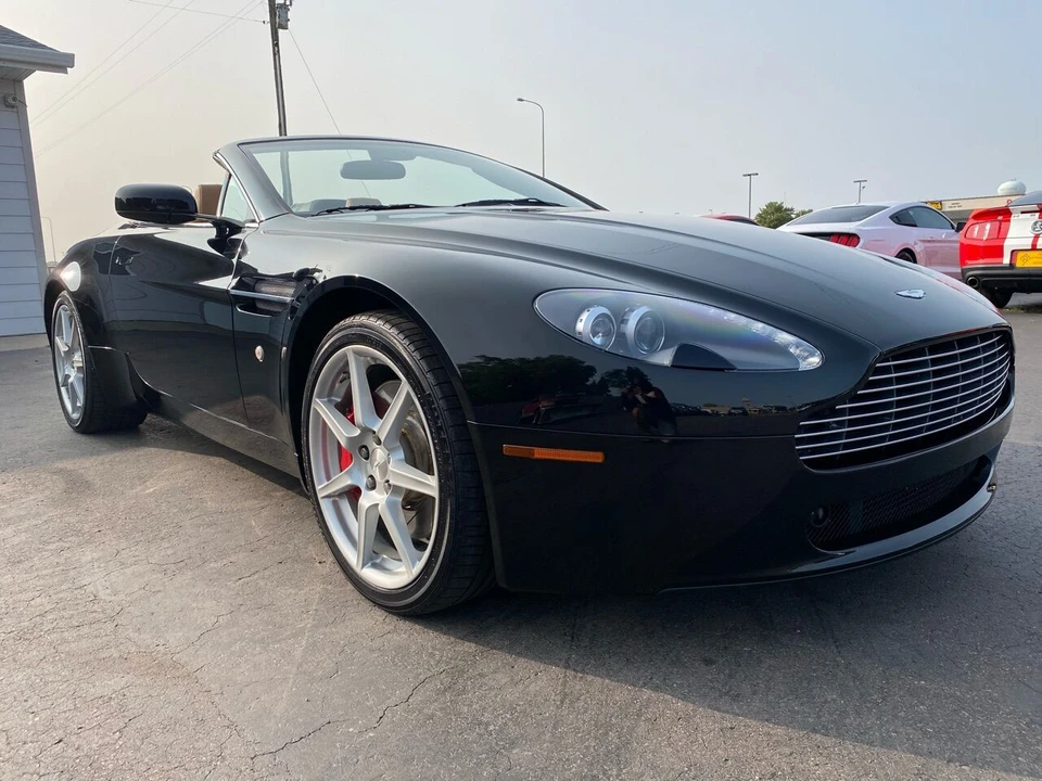 2008 Aston Martin V8 Vantage (2006-2017) - Image 24 of 31