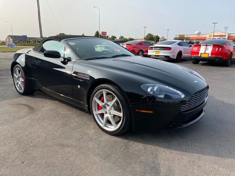 2008 Aston Martin V8 Vantage (2006-2017) - Image 23 of 31